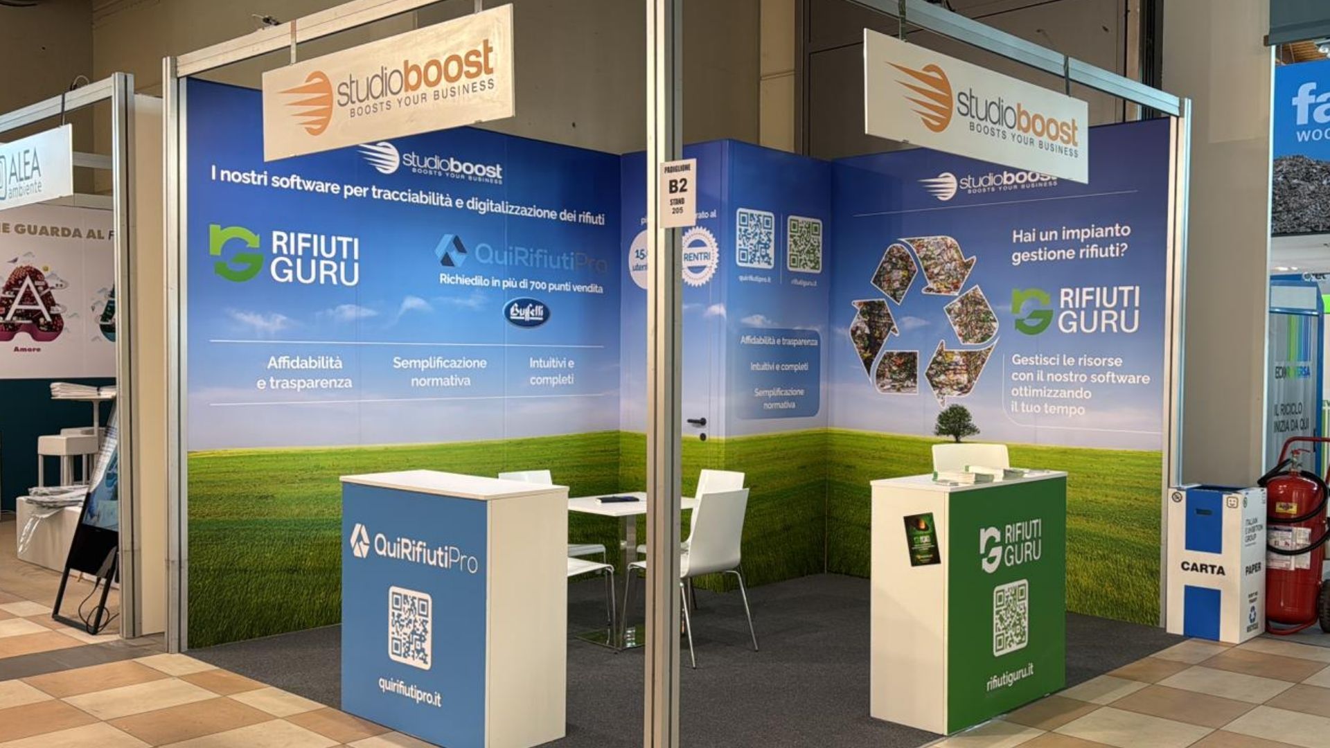 ecomondo riufiuti guru