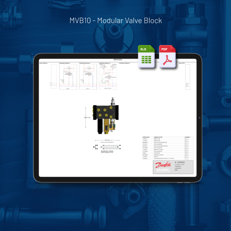 Configuratore online per Danfoss