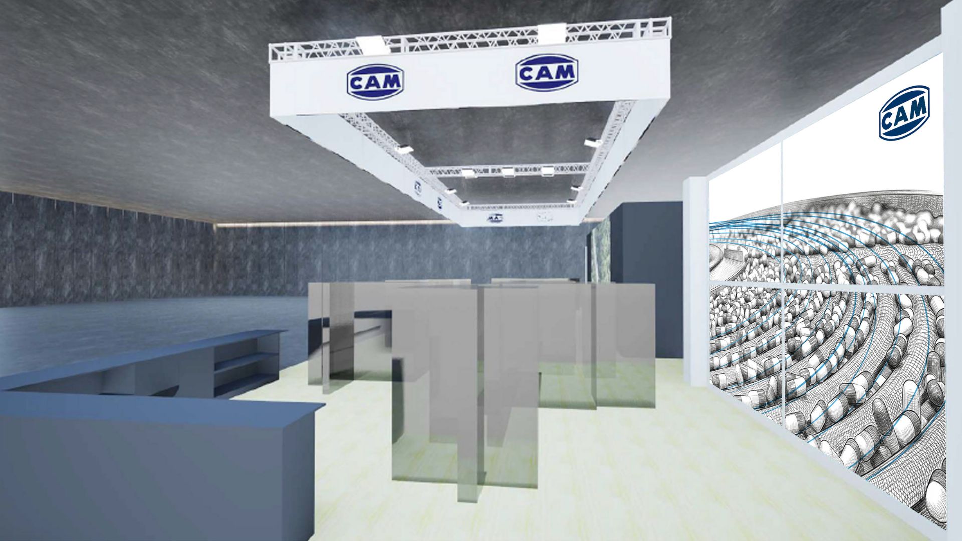 CAM - interpack - progettazione - 2