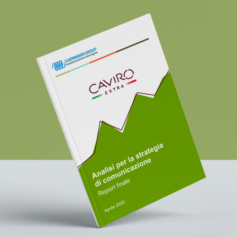 CAVIRO EXTRA: analisi strategica Business Units