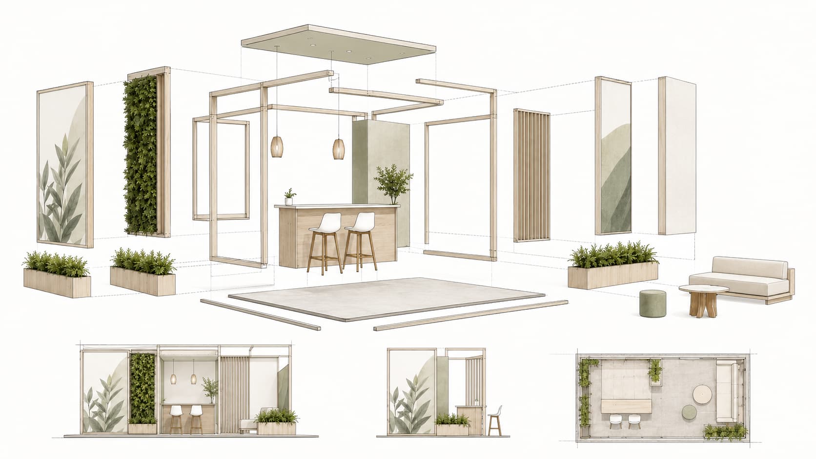 Stand sostenibili modulari-3