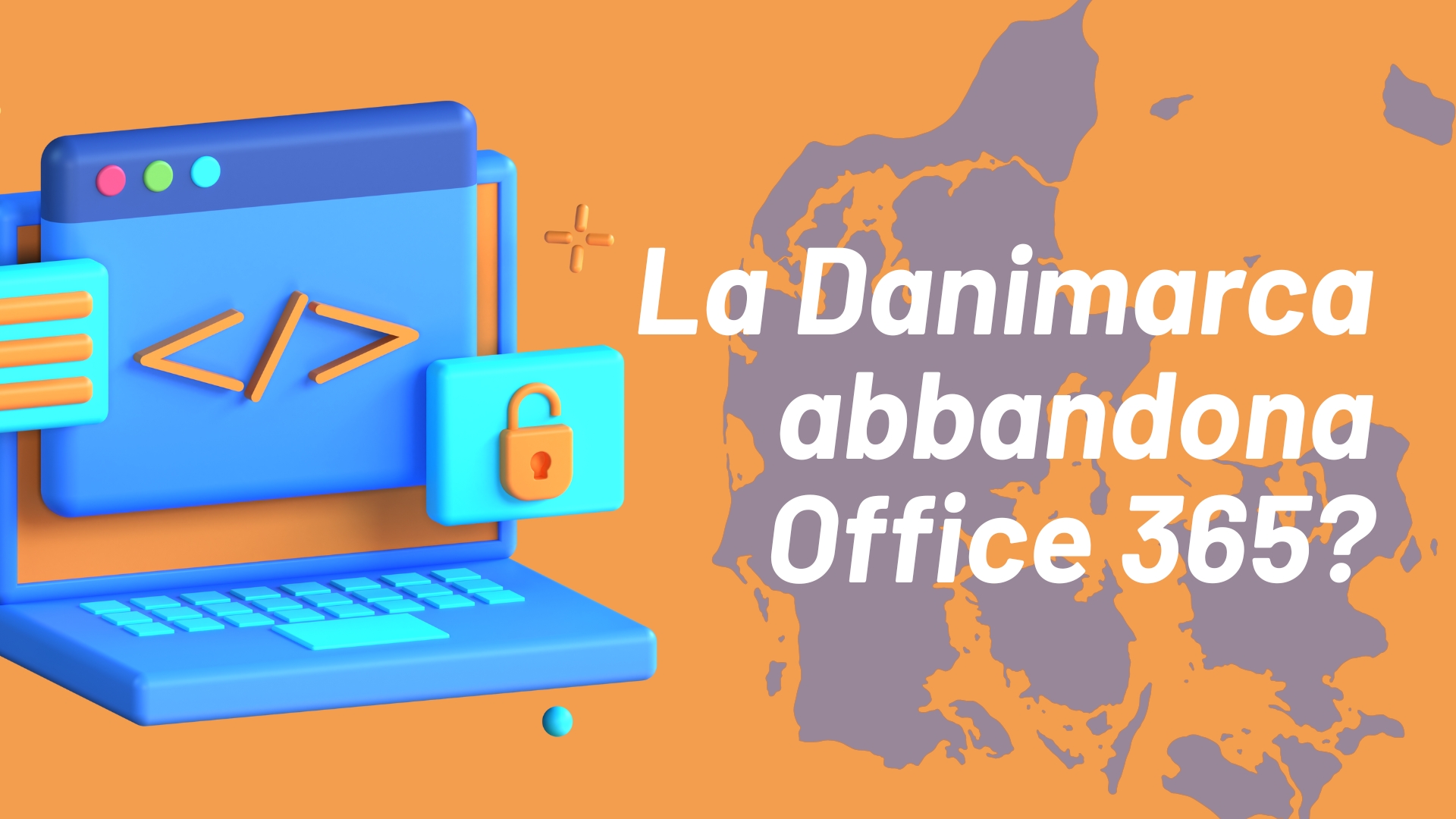 danimarca open-source