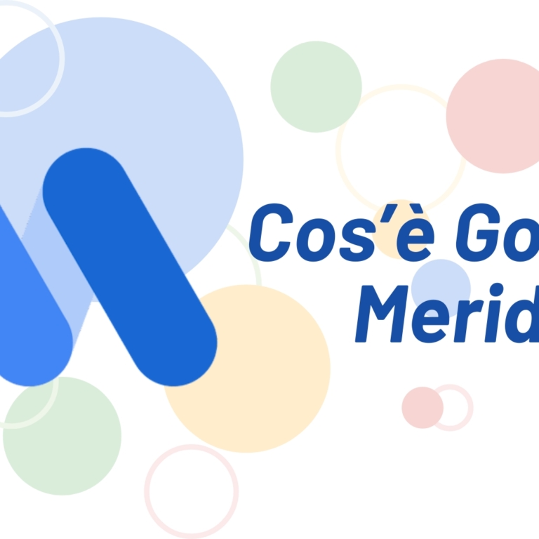 Cos’è Google Meridian?