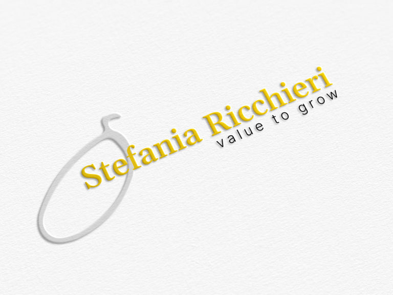 Identità visiva per Stefania Ricchieri