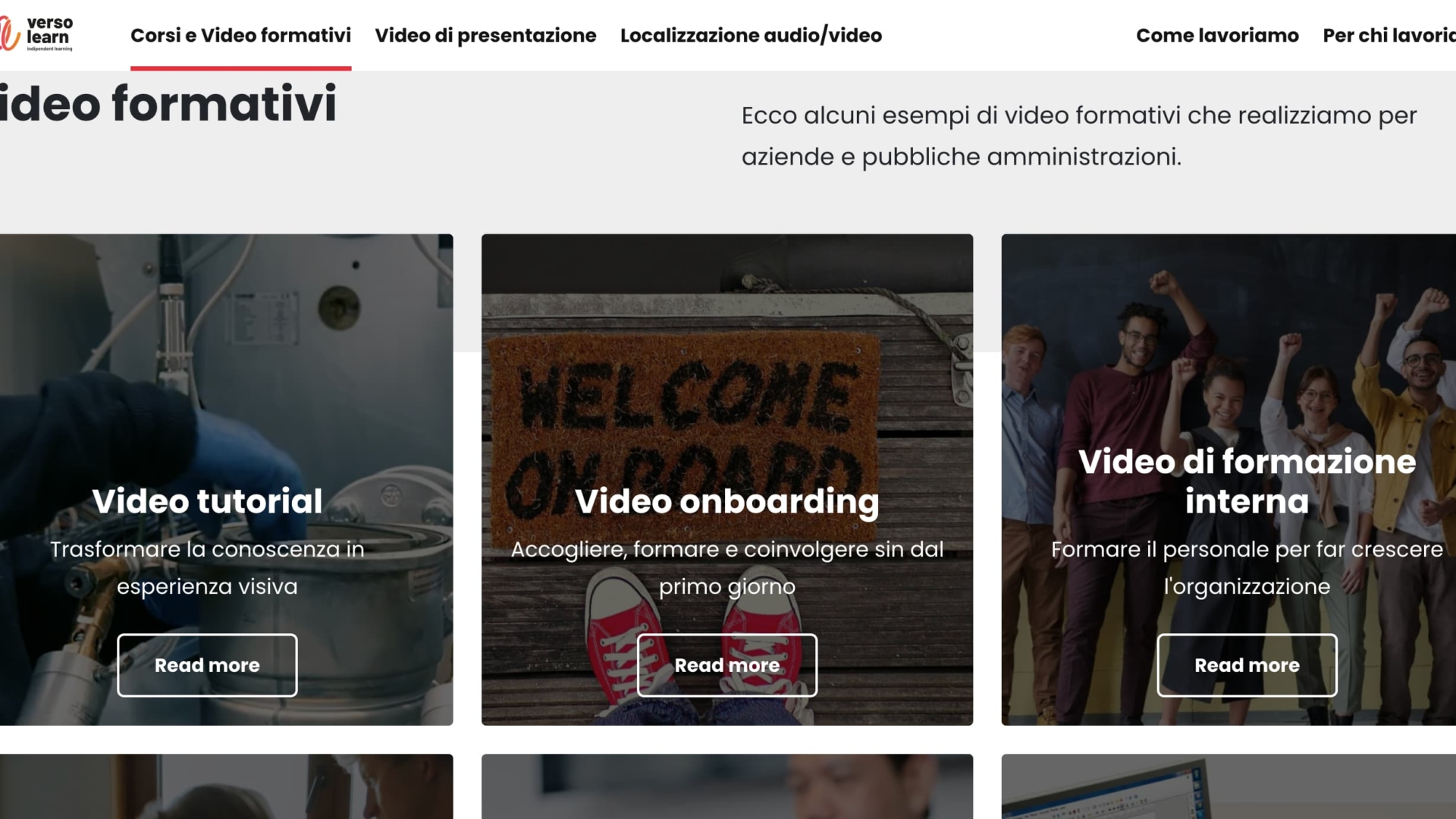 versolearn - 2