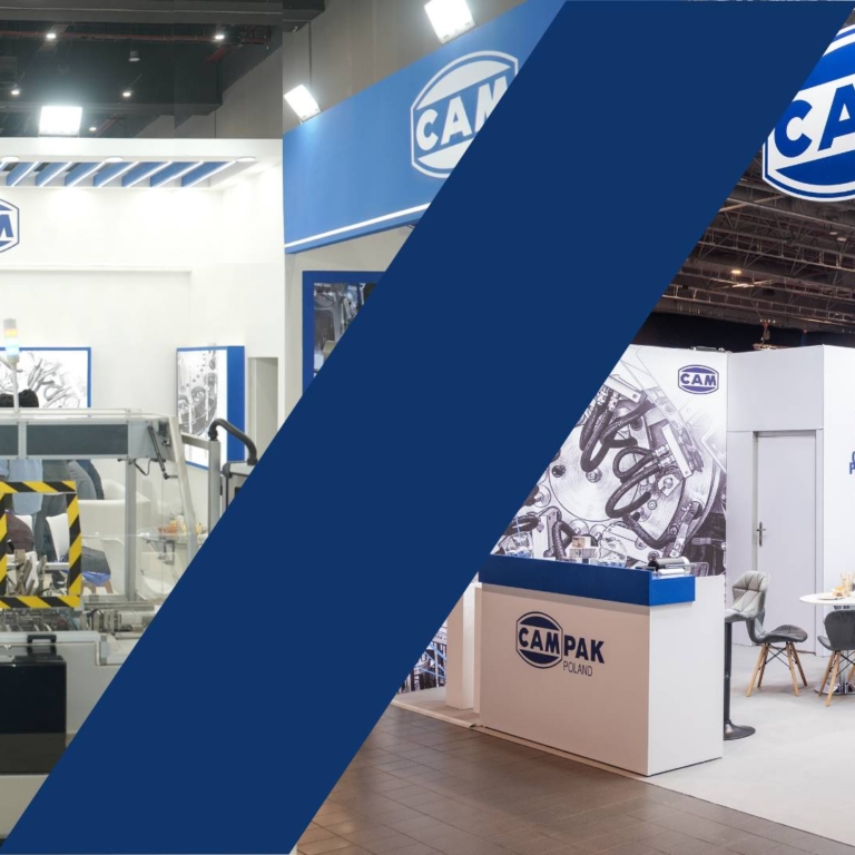 Polonia e India: due nuovi stand per CAM Packaging