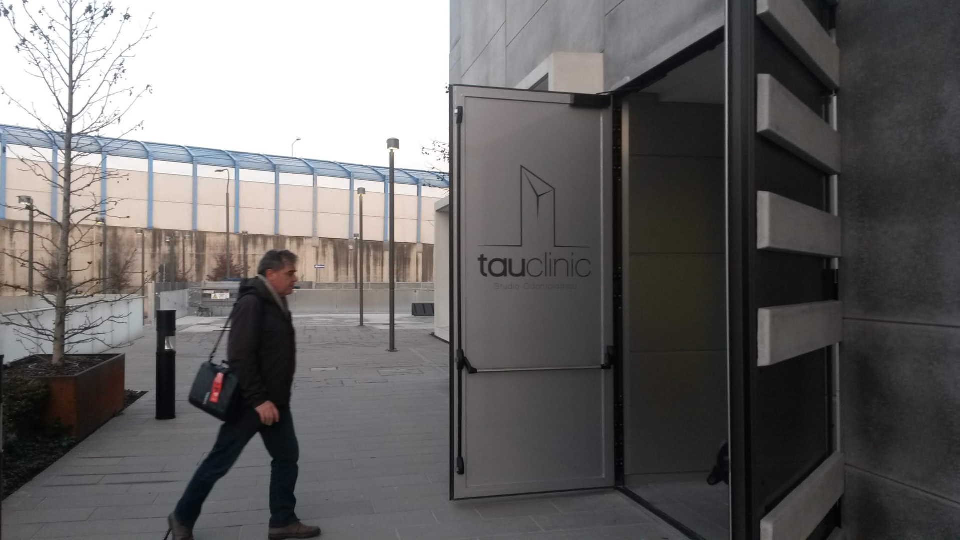 Wrapping TauClinic