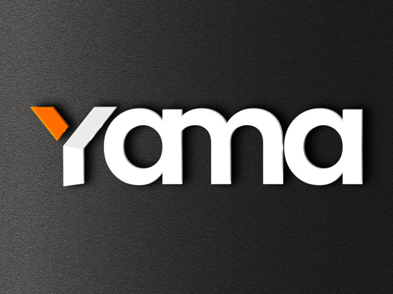 Brand Identity per Yama