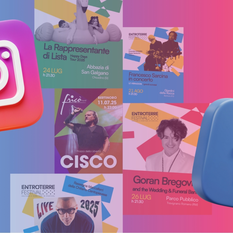 Entroterre Festival: musica, territori e comunicazione