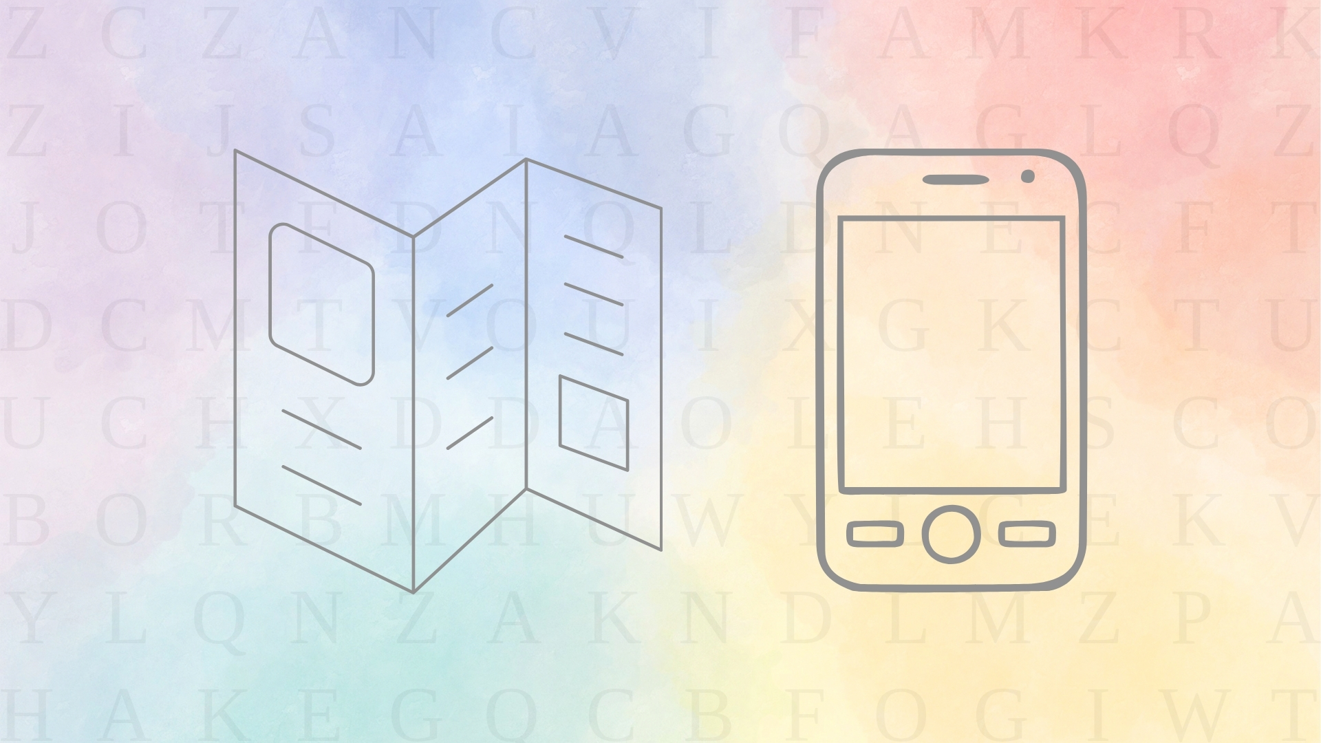 creare un logo - stampa e web