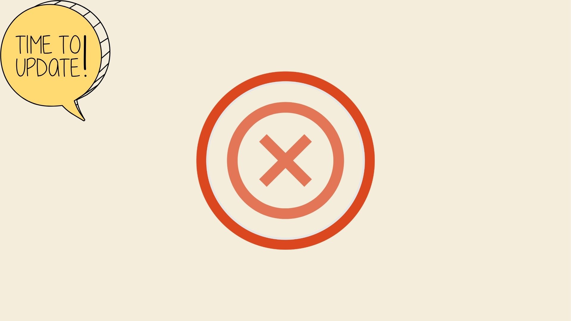 eliminare-aggiornare sito web