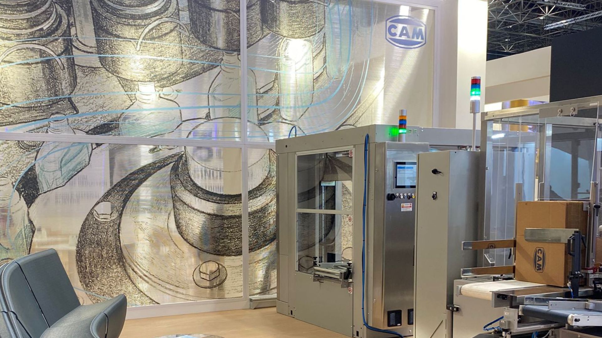 interpack 2026 - pareti