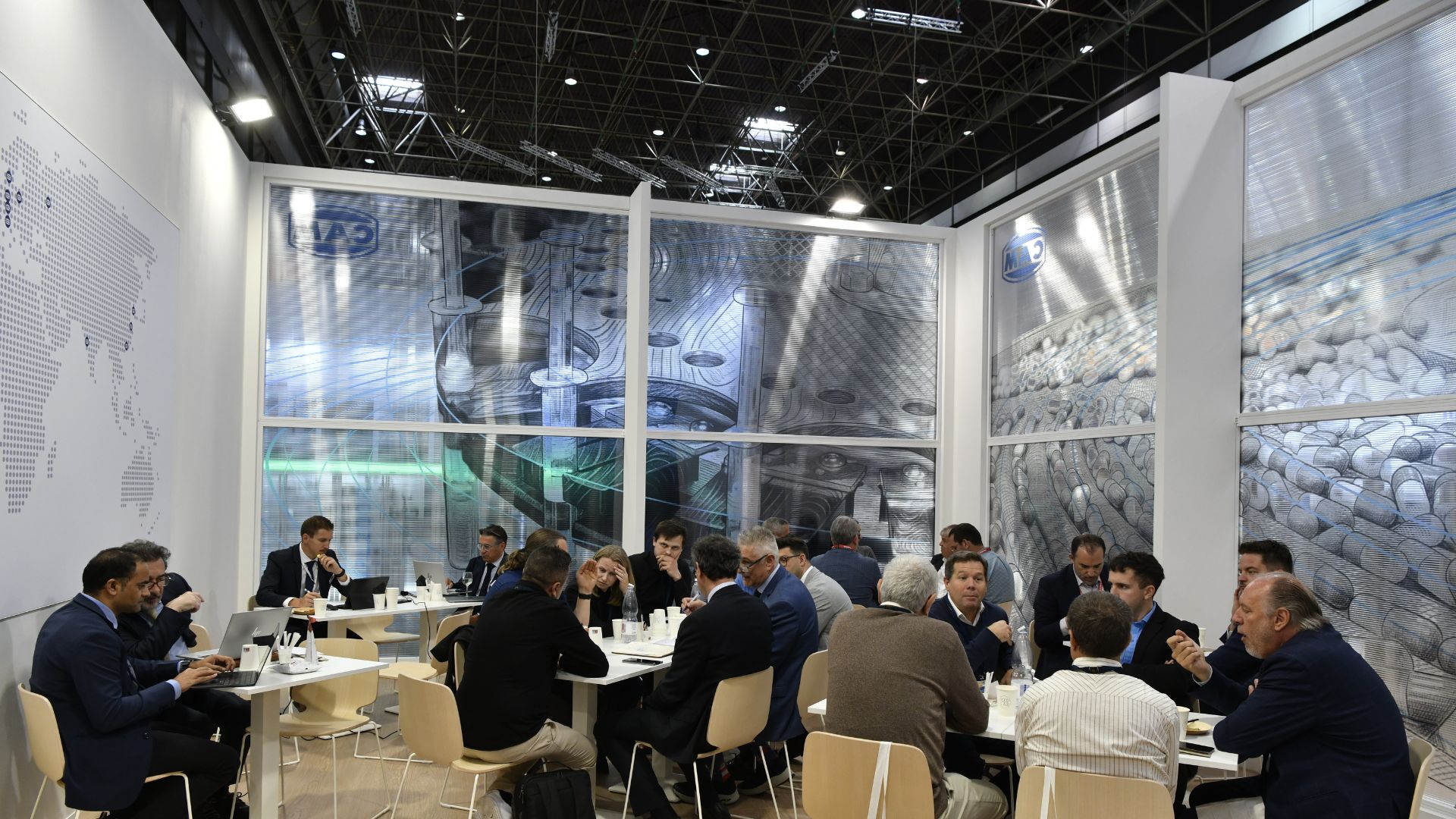 interpack 2026 - pareti