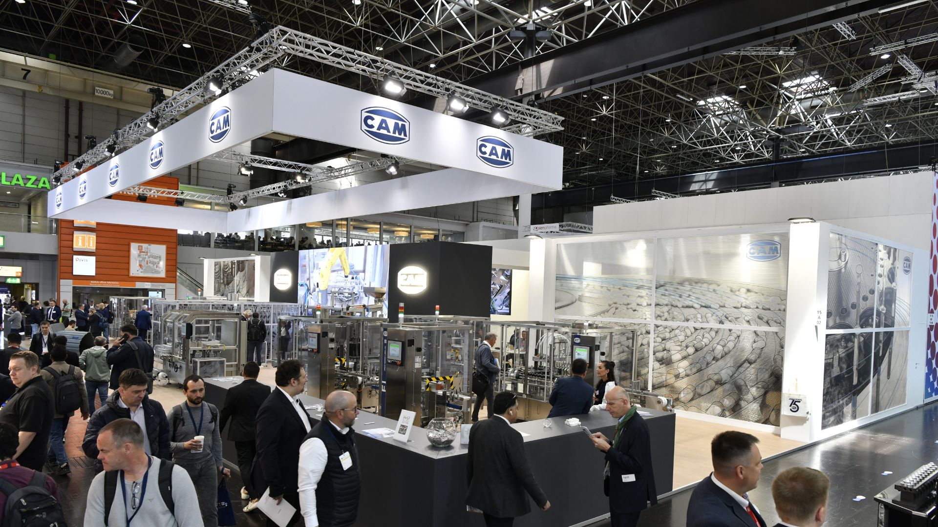 interpack 2026 - stand