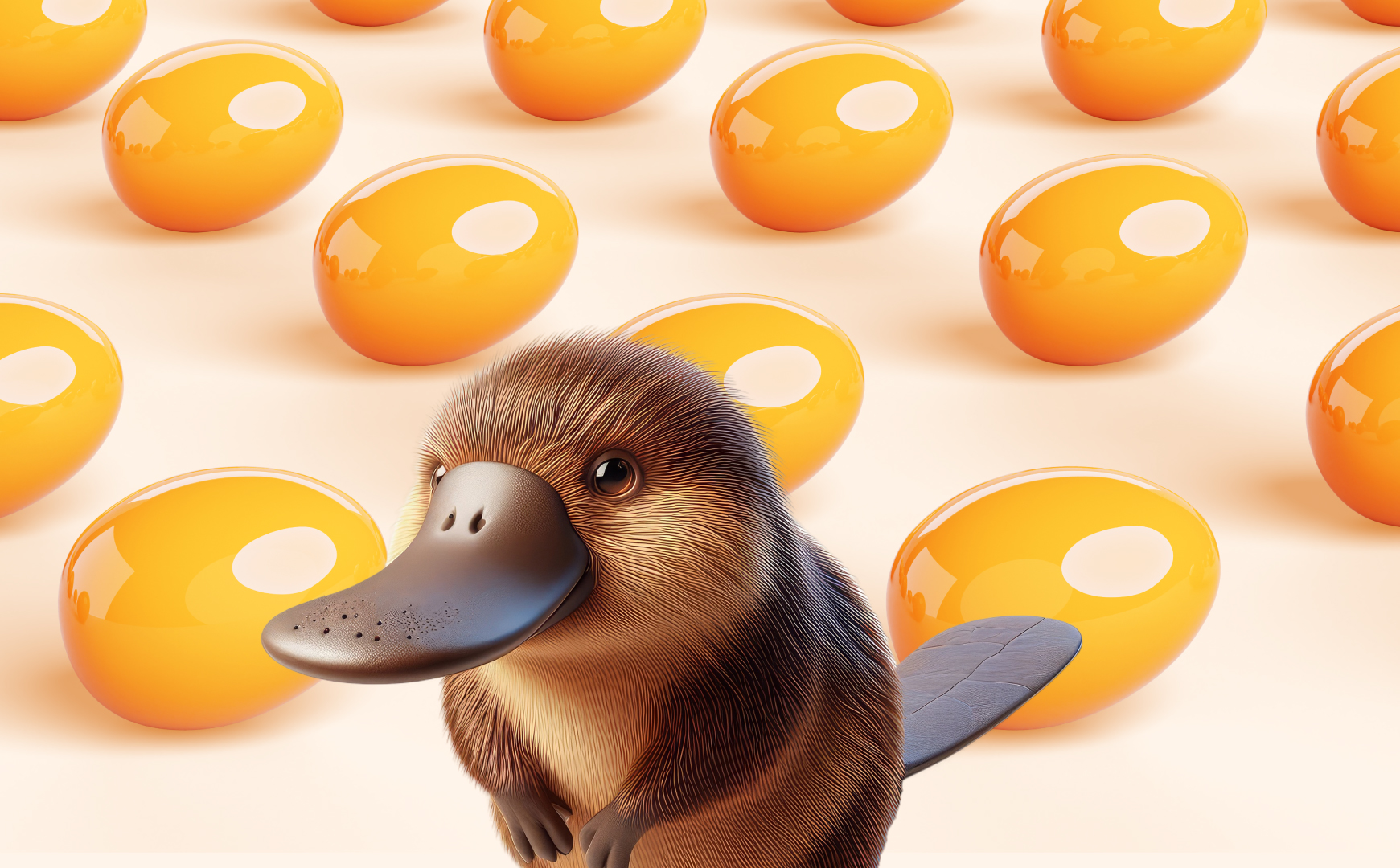 comunicazione aziendale, l'esempio dell'ornitorinco