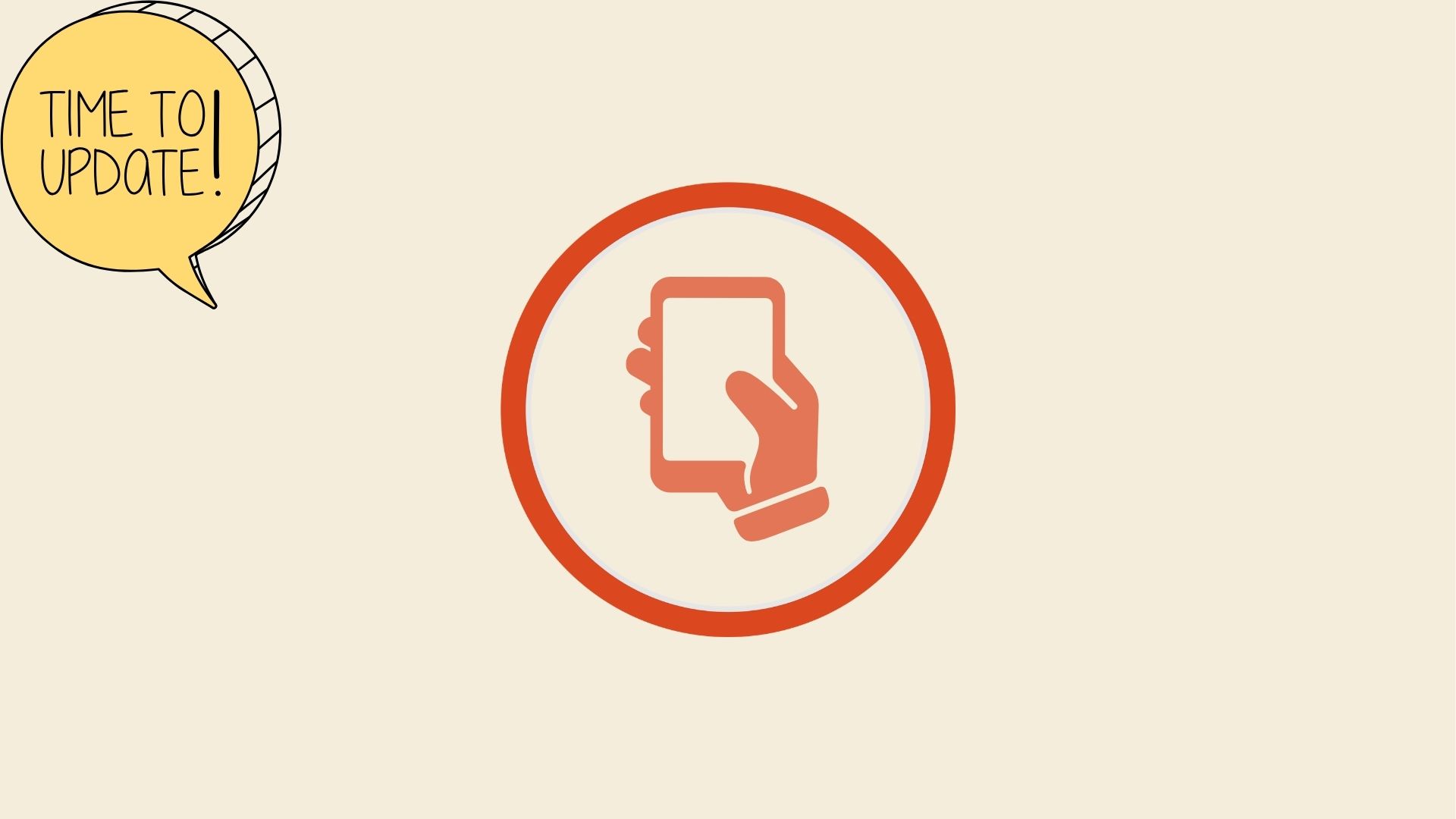 smartphone-aggiornare un sito web