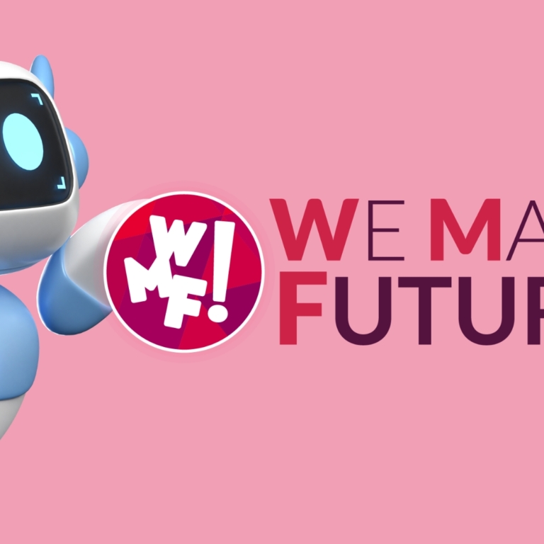 Guermandi al WMF 2025: Il futuro si fa presente